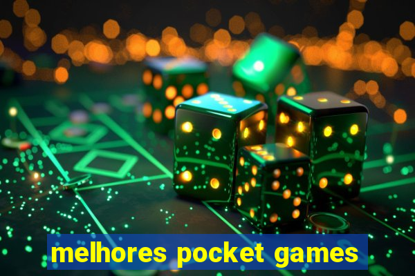 melhores pocket games